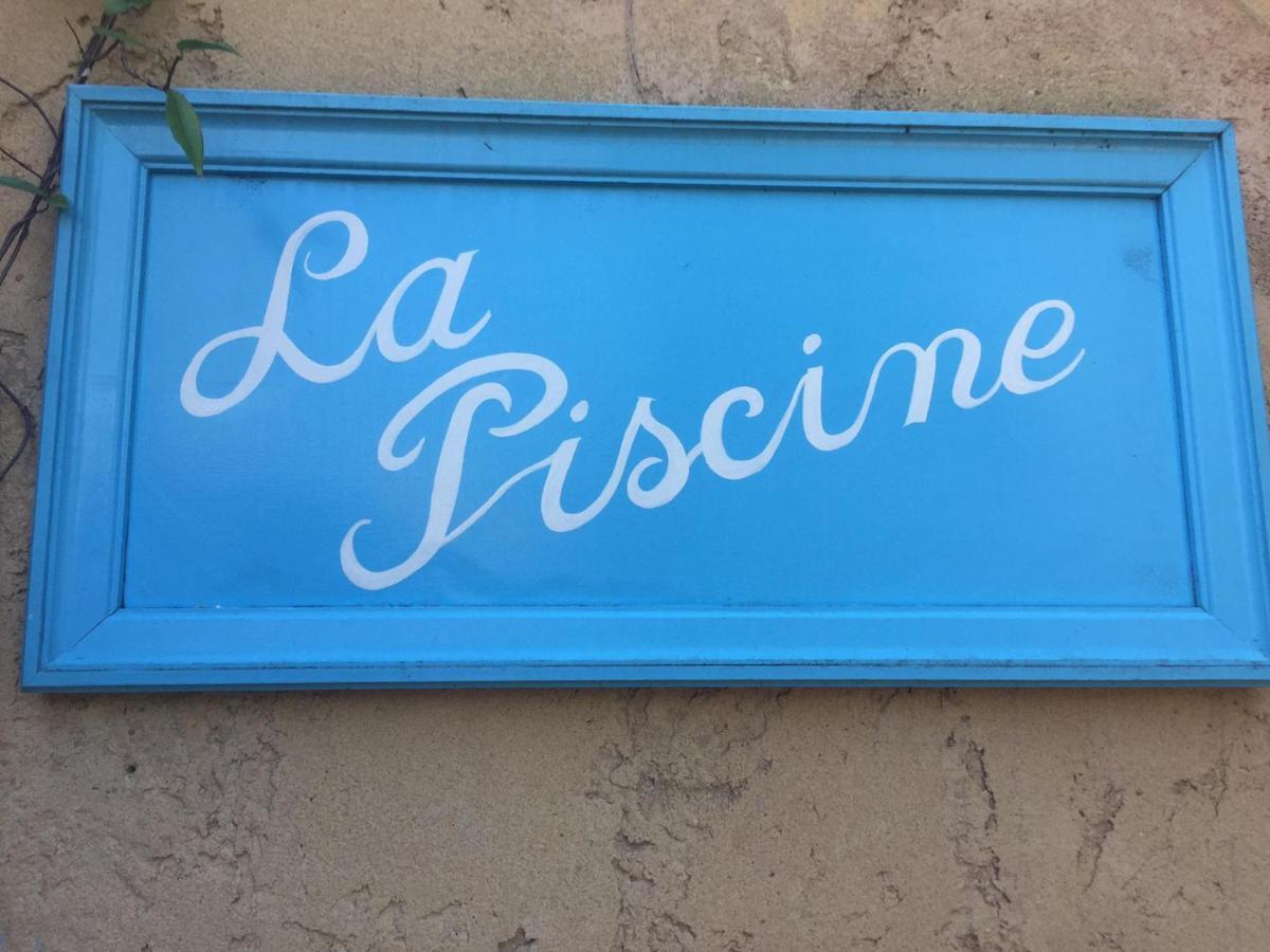 Lovely "Provence" Villa With Sea View, Private Heated Pool, Airco And Beautiful Garden Grimaud Eksteriør billede
