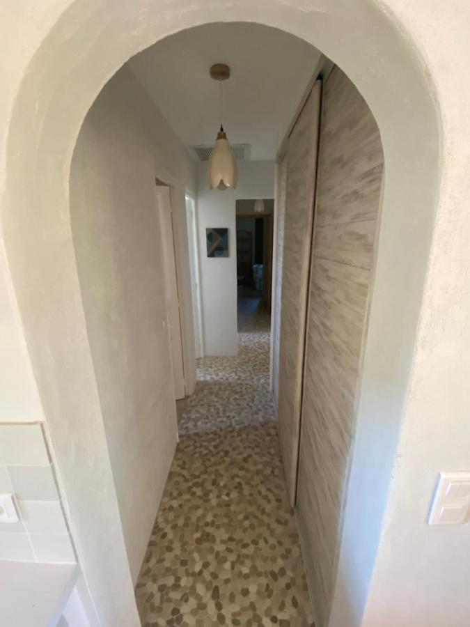 Lovely "Provence" Villa With Sea View, Private Heated Pool, Airco And Beautiful Garden Grimaud Eksteriør billede
