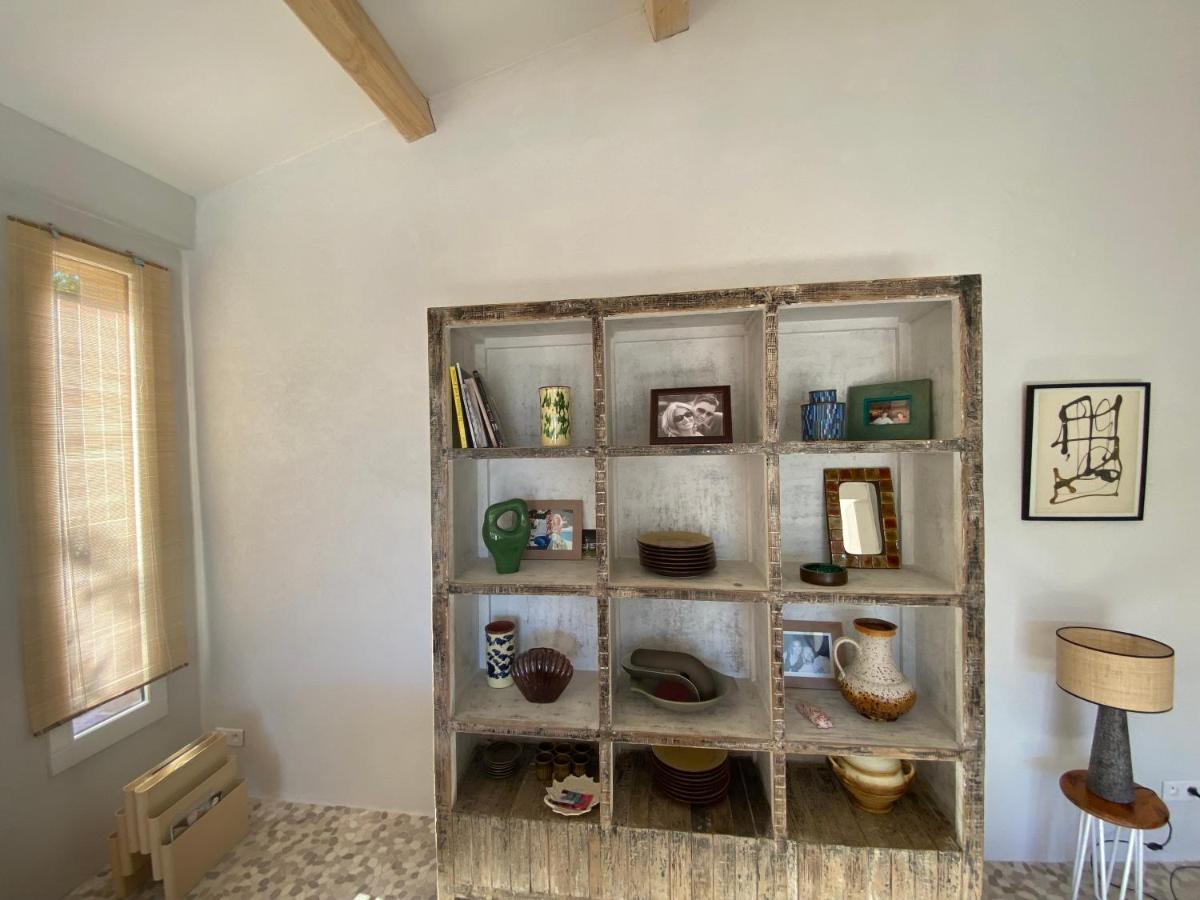 Lovely "Provence" Villa With Sea View, Private Heated Pool, Airco And Beautiful Garden Grimaud Eksteriør billede